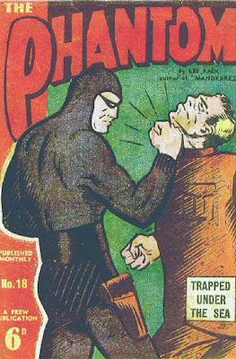 The Phantom #18