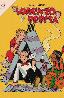Pepita / Lorenzo y Pepita #123