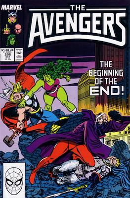 The Avengers Vol. 1 (1963-1996) #296