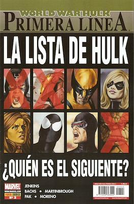 World War Hulk: Primera Línea (2008) #3