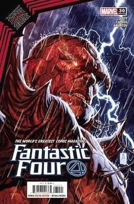 Fantastic Four Vol. 6 (2018-2022) (Comic Book) #30