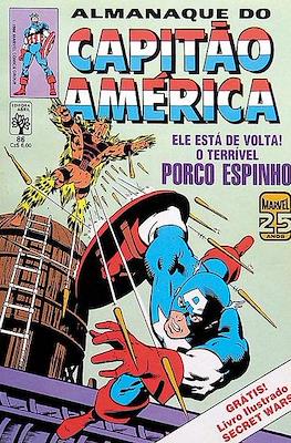 Capitão América #86