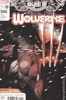 Wolverine Vol. 7 (2020-) (Comic Book) #25