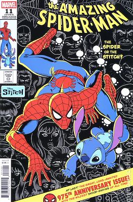 The Amazing Spider-Man Vol. 7 (2025-Variant Covers) #11.8
