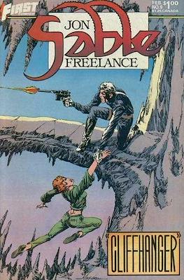 Jon Sable, Freelance #9
