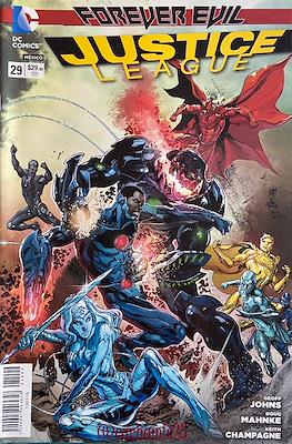 Justice League (2012-2017) #29