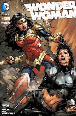 Wonder Woman (2012- ) (Rústica 96-136 pp) #13