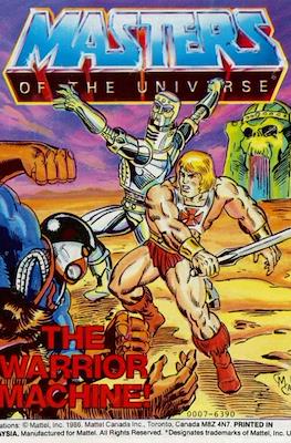 Masters of the Universe #44