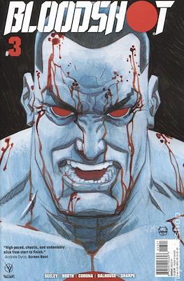 Bloodshot (2019-2021 Variant Cover) #3