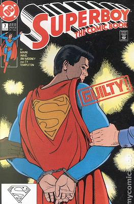 Superboy Vol. 2 (1990-1992) #7
