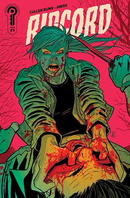 Ripcord (Variant Covers) #1.1
