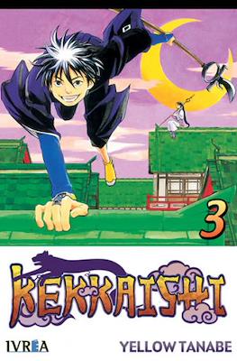 Kekkaishi (Rústica con sobrecubierta) #3
