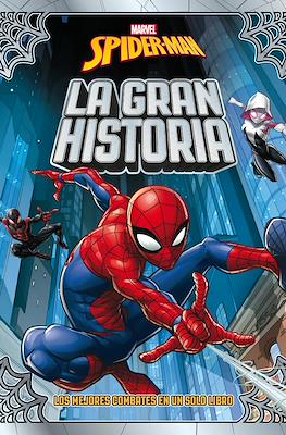 Spiderman. La gran historia