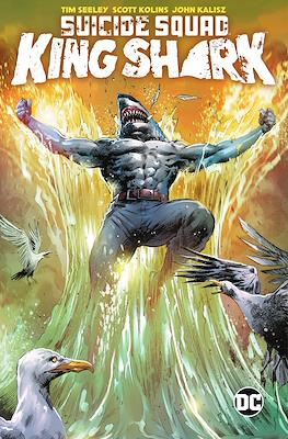 Suicide Squad: King Shark
