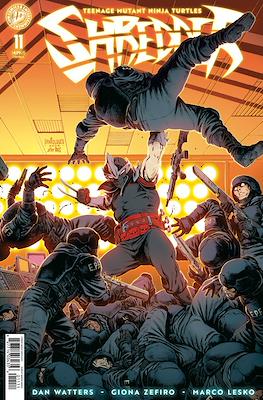 Teenage Mutant Ninja Turtles Shredder (2025) #11
