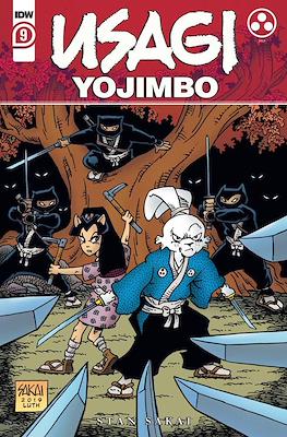 Usagi Yojimbo Vol. 4 (2019-) #9