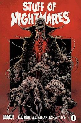 Stuff of Nightmares (Variant Cover)