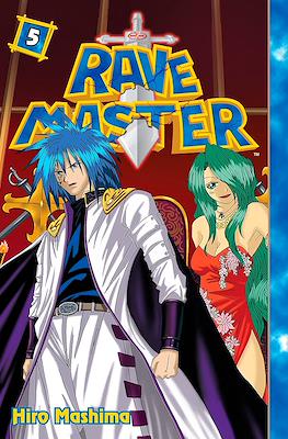 Rave Master #5