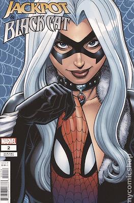 Jackpot & Blackcat (2024 Variant Cover) #2.1