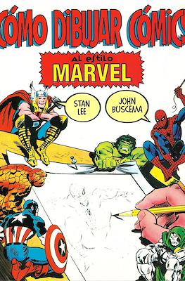 Cómo dibujar cómics al Estilo Marvel