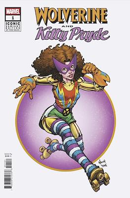 Wolverine and Kitty Pryde Vol. 1 (2025- Variant Covers) #1.1