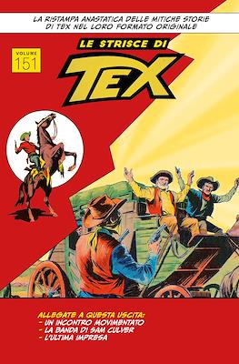 Le strisce di Tex #151