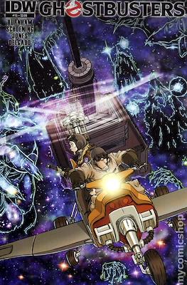 Ghostbusters (2011) #15