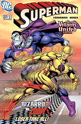 Superman Vol. 2 (1986-2006) #221