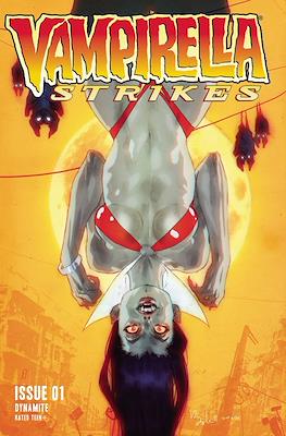 Vampirella Strikes Vol. 2 (Variant Cover) #1.3