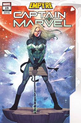 Captain Marvel Vol. 10 (2019- Variant Cover) #19