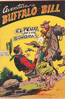Aventuras de Buffalo Bill #77