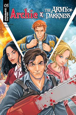 Archie x the Army of Darkness (Variant Covers) #5