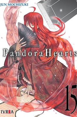 Pandora Hearts (Rústica con sobrecubierta) #15