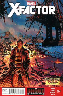 X-Factor Vol. 3 (2005-2013) #254