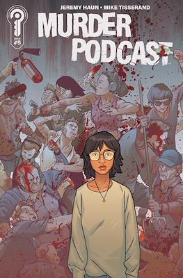 Murder Podcast (Variant Cover) #5