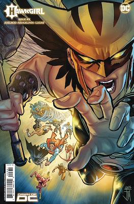 Hawkgirl Vol. 2 (2023-Variant Covers) #3.2