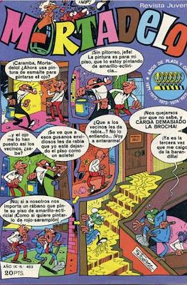 Mortadelo #403