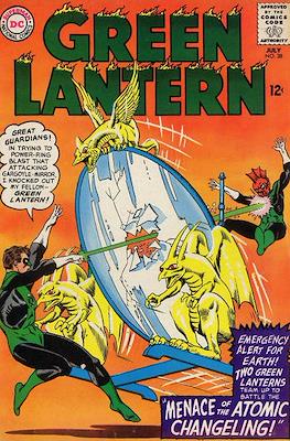 Green Lantern Vol. 2 (1960-1986) / The Green Lantern Corps Vol. 1 (1986-1988) (Comic Book) #38