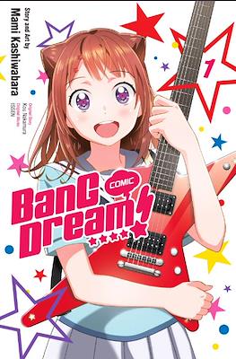 BanG Dream! (コミック版 BanG Dream! バンドリ) (Rústica) #1