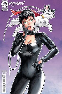 Catwoman Vol. 5 (2018-Variant Covers) #86.4