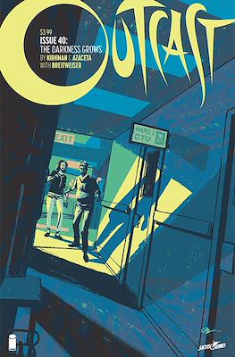 Outcast (Comic Book) #40
