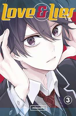 Love and Lies #3