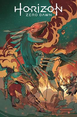 Horizon Zero Dawn (Variant Cover) #1.4