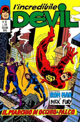 L'incredibile Devil / Devil - Ghost - Iron Man #99