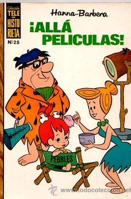 Tele-Historieta #25