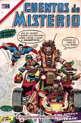 Cuentos de Misterio #216