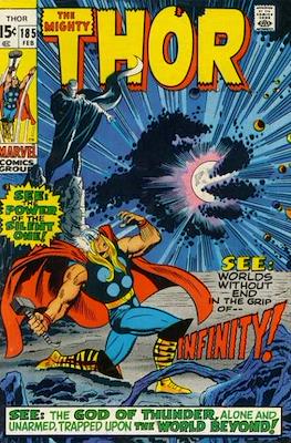Journey into Mystery / Thor Vol 1 #185