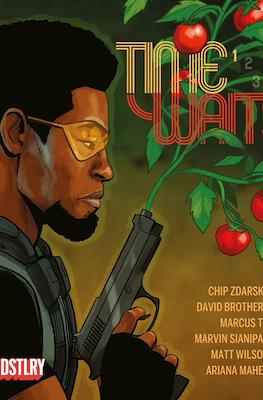 Time Waits (Variant Cover) #1.4