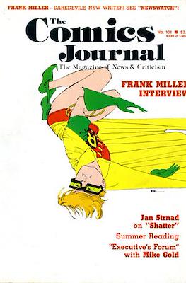 The Comics Journal #101