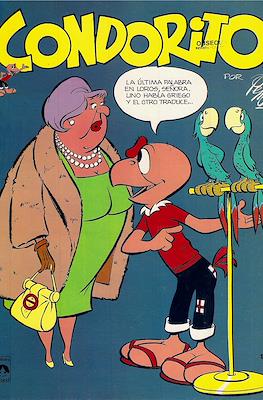 Condorito #105